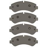 DFC 19-26 Mercedes-Benz Sprinter 4500 Rear Low Metallic 5000 Advanced Brake Pads - 1552-2236-00