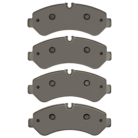 DFC 19-26 Mercedes-Benz Sprinter 4500 Rear Low Metallic 5000 Advanced Brake Pads - 1552-2236-00