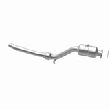 MagnaFlow Direct Fit Catalytic Converter 02-03 Audi A4 3L Driver Side - 51461