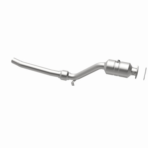 MagnaFlow Direct Fit Catalytic Converter 02-03 Audi A4 3L Driver Side - 51461