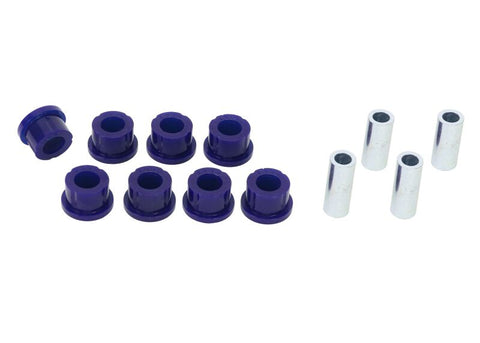 SuperPro Nissan Lower Control Arm Inner Kit - SPF2933K