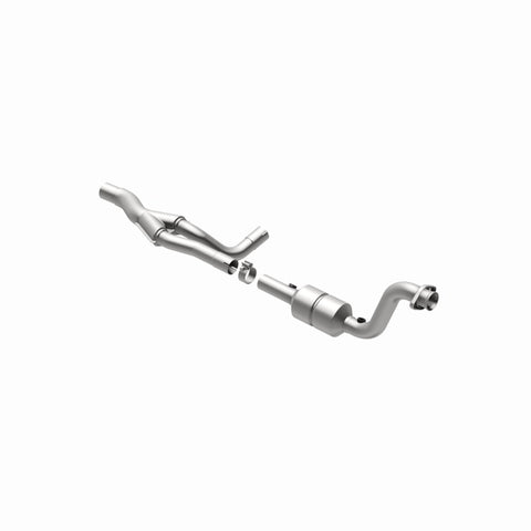 MagnaFlow Direct Fit Catalytic Converter 04-06 Dodge Durango 5.7L Passenger Side - 49499