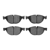 DFC 09-18 BMW Activehybrid 7 Front Low Metallic 5000 Advanced Brake Pads - 1551-1409-00