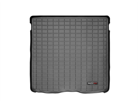 WeatherTech 05+ Volvo V50 Wagon Cargo Liners - Black - 40282
