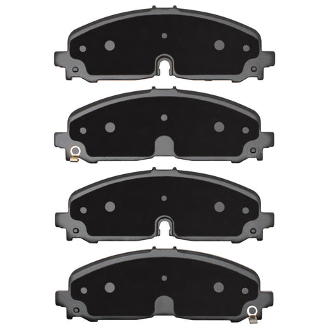 DFC 20-26 Honda Prologue Front 4000 Hybridynamic Brake Pads - 4000-2371-00