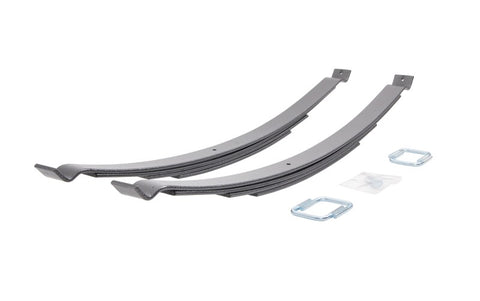 Hellwig 11-18 GMC 2500 Load Pro-Up To 3500lb Level LC 4 Leaf Stack Helper Spring w/o Mounting Kit - 3512