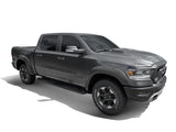 Bushwacker 19-22 Dodge Ram 1500 Pocket Style Rear Flares 2pc - Black - 50054-02