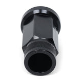 BLOX Racing Street Series Forged Extended Lug Nut Black Single - BXAC-00102-SSBK
