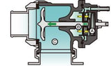 HKS RACING SQV UNIVERSAL BOV - 71008-AK004