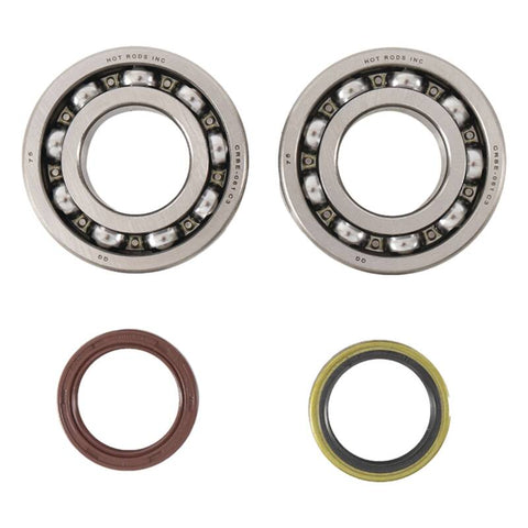Hot Rods 10-20 Suzuki RM-Z 250 250cc Main Bearing & Seal Kit - K074