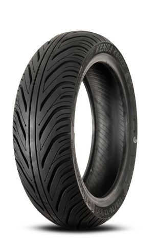 Kenda K6022 Kozmik Front/Rear Tire - 110/70-12 47L DC 12031043 - 04602212101