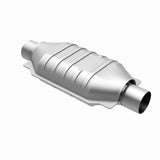 MagnaFlow Universal Catalytic Converter 2.25 W/O2 Boss - 94235