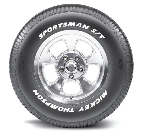 Mickey Thompson Sportsman S/T Tire - P235/60R15 98T - 249391 - 321001001