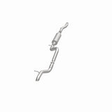 Magnaflow SYS C/B 12-14 Jeep Wrangler JK 2dr Stainless Steel V6 3.6L 2dr - 15236