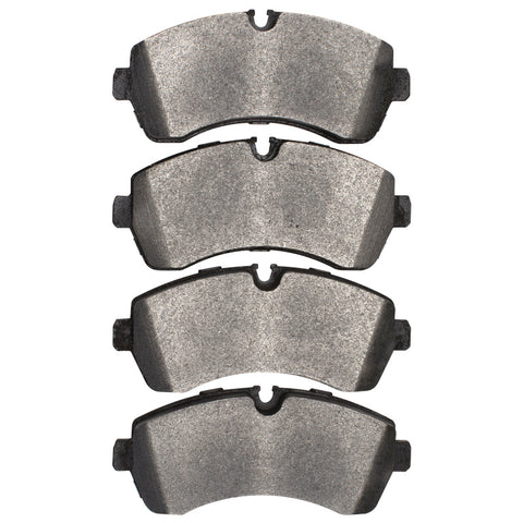 R1 06-26 Workhorse 500Lb GVw) Front Ceramic Brake Pads - 2310-1268-00