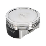Manley Chrysler Hemi 6.4L +.005in Oversize/4.095in Bore -12.5cc Dish Extreme Duty Piston Set - 598905CE-8