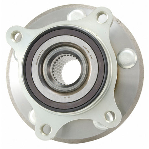 MOOG 05-12 Acura RL Front Hub Assembly - 513252
