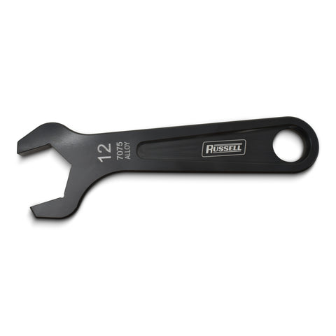 Russell Single Ended -12An Wrench - 750112