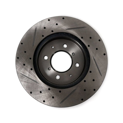BLOX Racing 92-95 Honda Civic Tuner Series Front Brake Upgrade Kit - BXBS-10501
