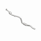 MagnaFlow Direct Fit Catalytic Converter 06-09 Mercedes-Benz E350 3.5L 4matic Passenger Side - 51645