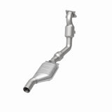 MagnaFlow Direct Fit Catalytic Converter 03-04 Audi RS6 4.2L Passenger Side - 49743