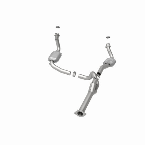 Magnaflow Conv DF 2002 Chevy E 1500 Van 4.3L - 51510