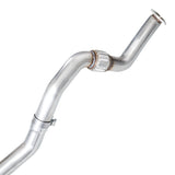AWE Tuning 22+ Honda Civic Si/Acura Integra Track Edition Catback Exhaust - Dual Diamond Black Tips - 3020-33331