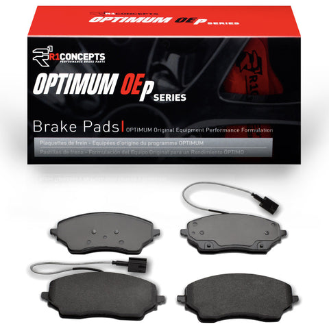 R1 22-26 Ram Promaster 2500 Rear Optimum OE Brake Pads - 2551-2467-00