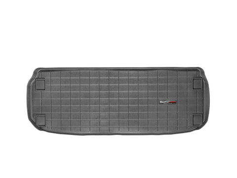 WeatherTech 13+ Infiniti JX Cargo Liners - Black - 40587