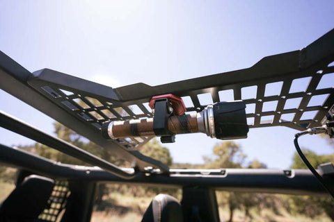 DV8 21+ Ford Bronco Overhead Molle Panels (4-Door Models) - MPBR-04