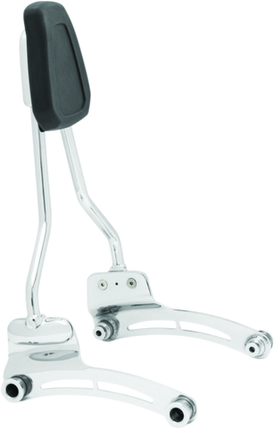 Kuryakyn Sissy Bar For Indian Models Chrome - 6586