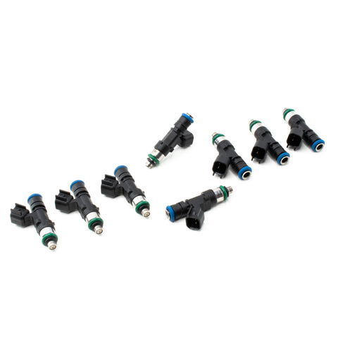 DeatschWerks 00-06 Chevrolet Silverado/Sierra 95lb Injectors - Set of 8 - 17U-26-0095-8