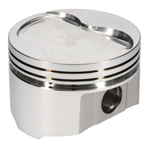 JE Pistons Ford Small Block 289/302 4.030in. Bore 1.600in. CH -14.50 CC Piston Set - 138726