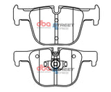 DBA 12-19 BMW 335i Street Series Rear Brake Pads - DB15126SS
