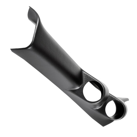 Autometer 03-07 G35 Coupe Only 52mm Full Dual Pillar Gauge Pod - 22260