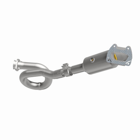 MagnaFlow Conv Direct Fit OEM 12-17 Jeep Wrangler 3.6L Underbody - 21-029