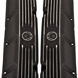 Omix Polished Valve Cover OMIX 72-91 CJ & SJ Models - 17401.10