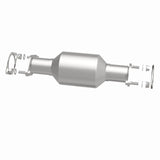 MagnaFlow Direct Fit Catalytic Converter 03-06 Kia Sorento 3.5L rear - 49924