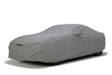 Covercraft 88-92 Volkswagen Jetta Custom 3-Layer Moderate Climate Car Cover - Gray - C10920MC