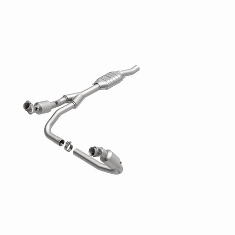 MagnaFlow Direct Fit Catalytic Converter 02-03 Ram 1500 4.7L - 458068
