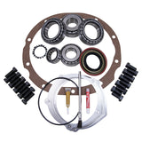 Yukon Gear Master Overhaul Kit For Ford 9in Lm102910 Diff / w/ Crush Sleeve Eliminator - YK F9-A-SPC