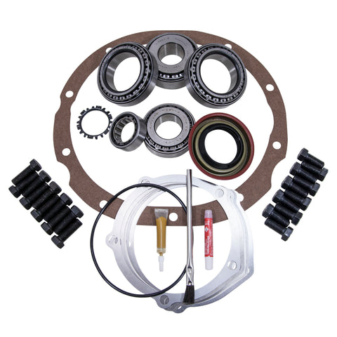 USA Standard Master Overhaul Kit For The Ford 9in Lm102910 Diff / w/ Solid Spacer - ZK F9-A-SPC