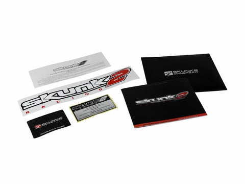 Skunk2 Pro Series 88-01 Honda/Acura B16A/B/B17A/B18C Intake Manifold (Black Series) - 307-05-0295