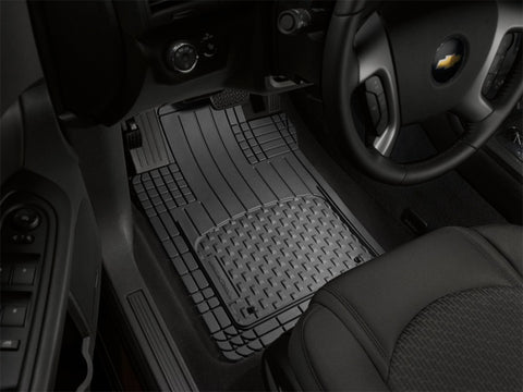 WeatherTech Front and Rear AVM - Black - 11AVMSB
