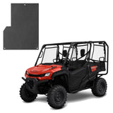 DEI 22-25 Honda Pioneer 1000-3 Floor Mat Center Piece - dei902419