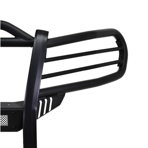 Westin 16-21 Toyota Tacoma Sportsman X Grille Guard - Tex. Blk - 40-33885