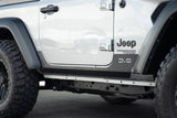 DV8 Offroad 18-23 Jeep Wrangler JL Rock Skins (2 Door Only) - SRJL-29