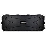 Mishimoto Universal Carbon Fiber Intercooler - Matte Tanks - 450mm Gold Core - S-Flow - C V-Band - MMINT-UCF-M4G-S-C
