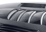 Anderson Composites 10-14 Ford Mustang/Shelby GT500 and 2013-2014 GT/V6 Type-SS Hood - AC-HD1011FDMU-SS