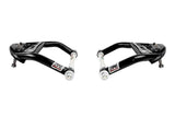UMI Performance 64-72 GM A-Body Tubular Upper & Lower Front A-Arm Kit - Black - 403133-B